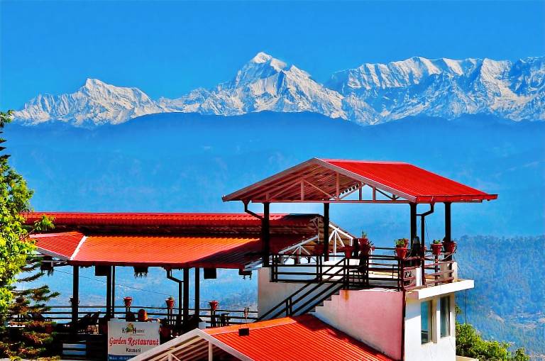 Uttarakhand Resort — photo 5