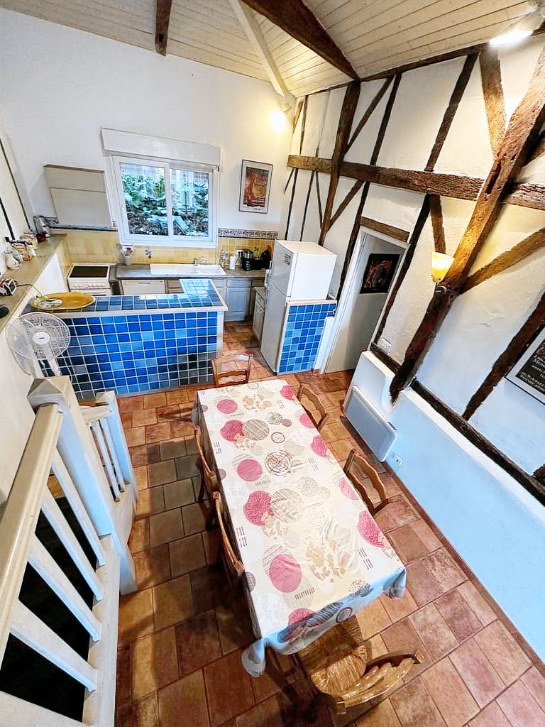 Charming gite with garden, terrace & barbecue | Dogs allowed — photo 5