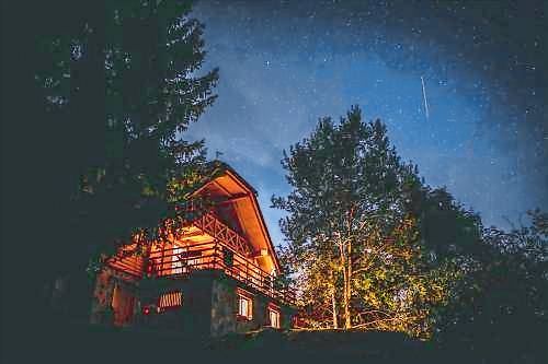 Chalet Rogla