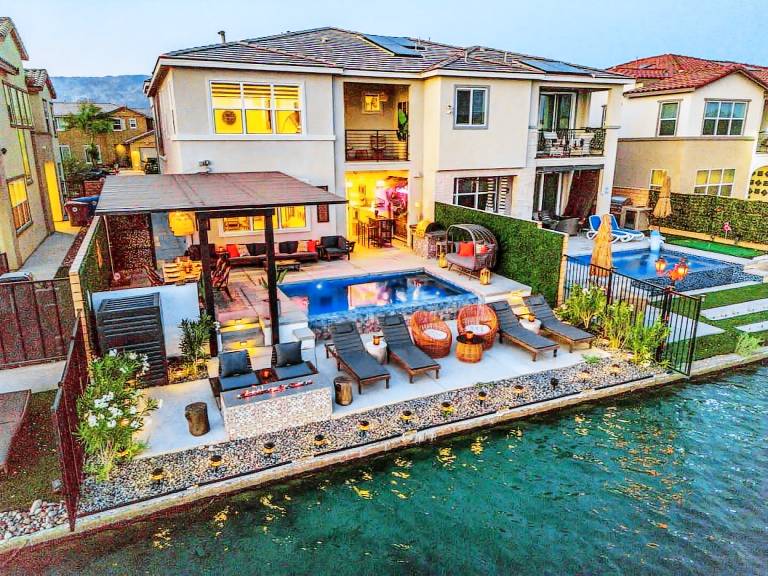 House with private pool — photo 4