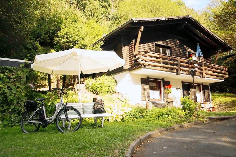 Chalet Schönecken