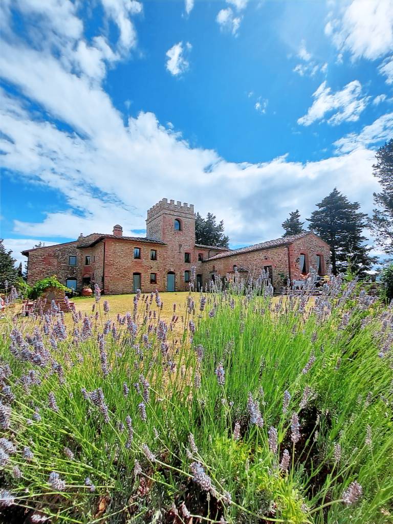 Private room Castellina in Chianti