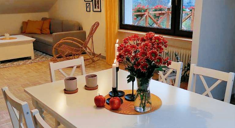 Wonderful apartment | Dogs allowed in Brilon