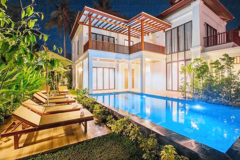 Villa Palavee B2 in Krabi