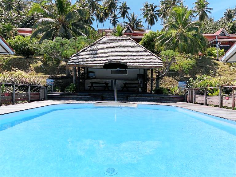 Appartement  Bora-Bora