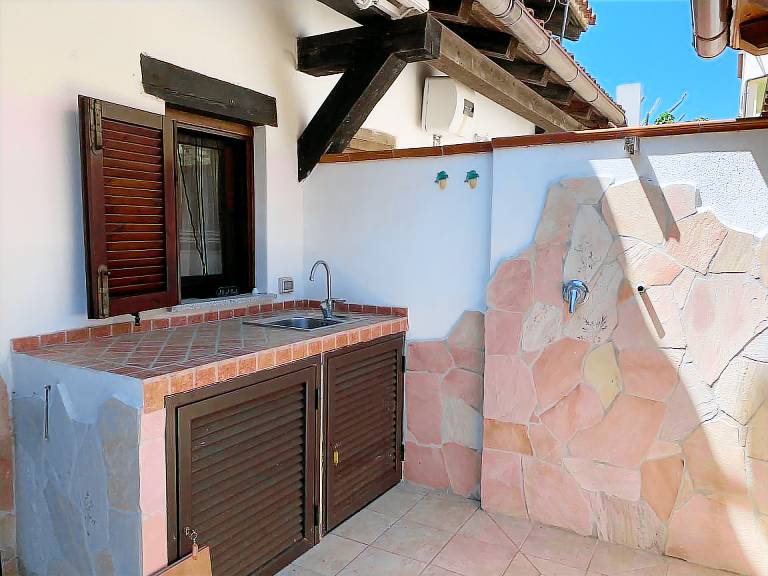 Apartament  San Teodoro