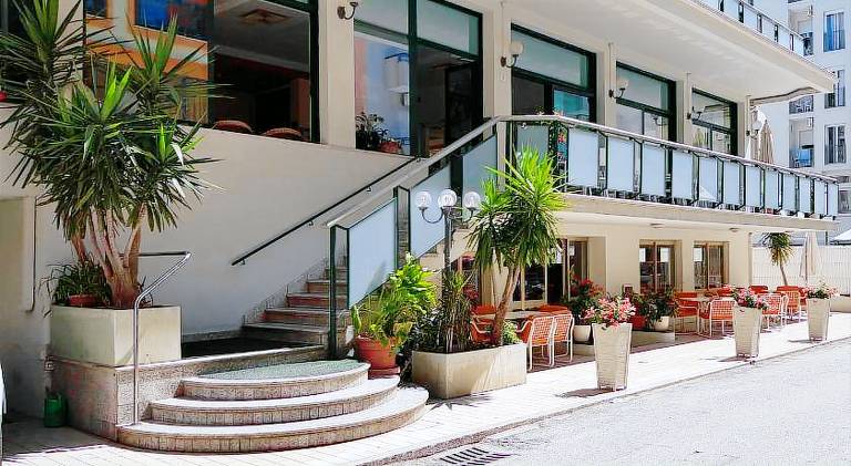 Hotel Chic in Misano Adriatico