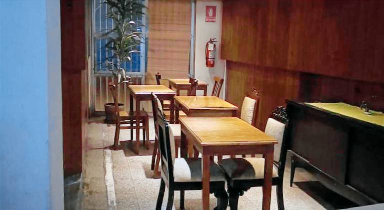 Hotel Estacion Central