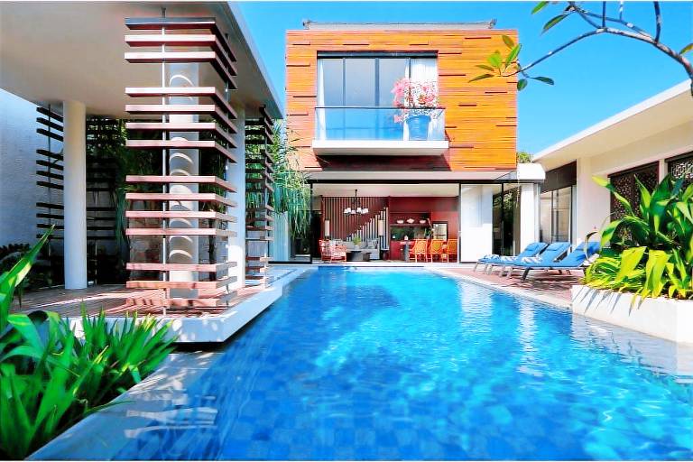 Villa Nusa Dua Beach