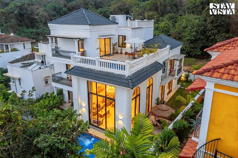 Villa Anjuna