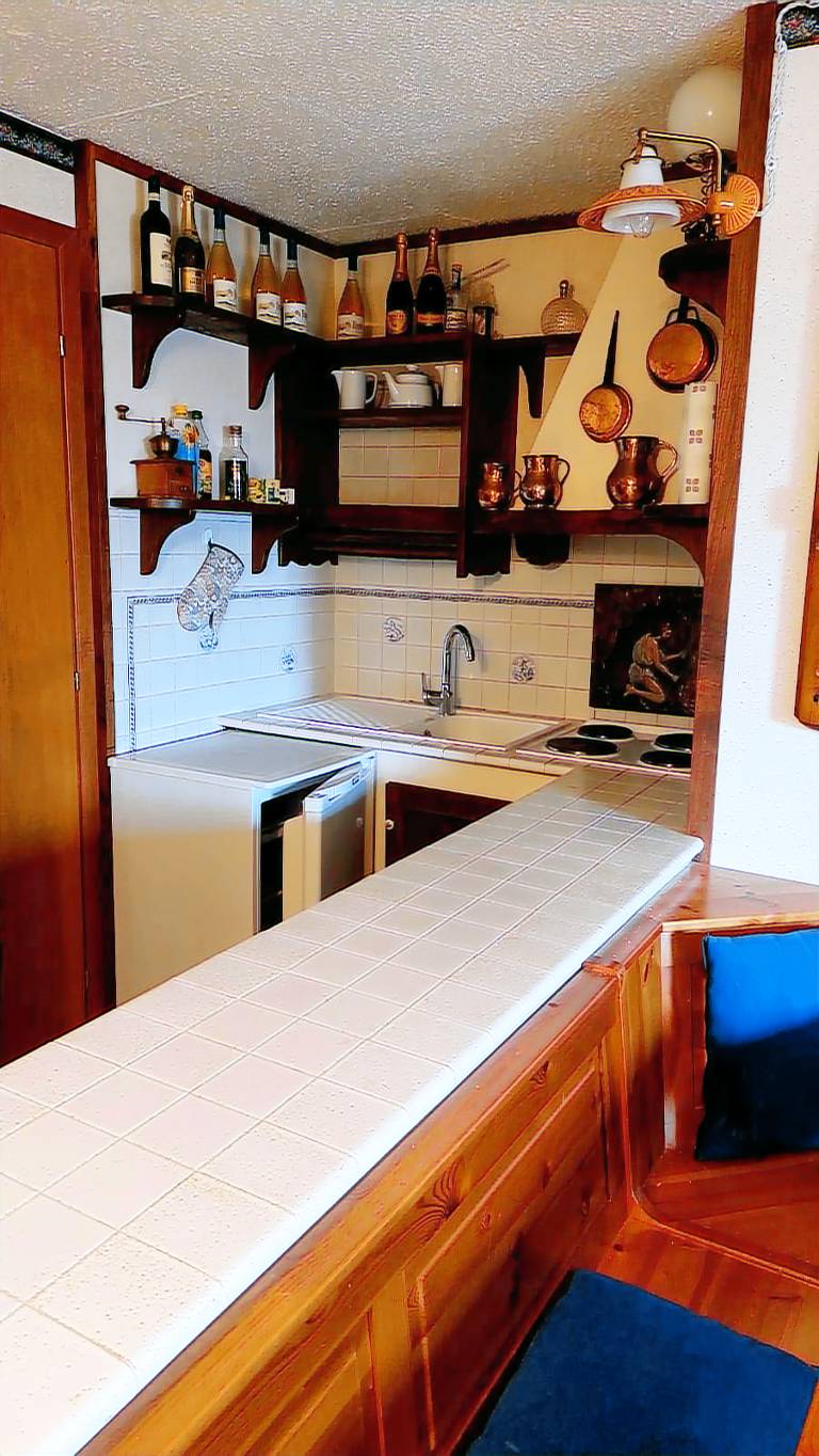 Apartment | Mountain view — photo 3