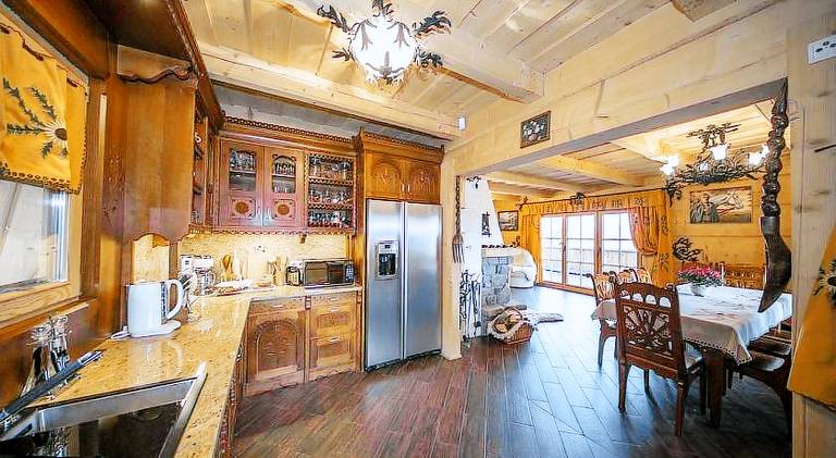 Pleasant house with jacuzzi | Dogs allowed — photo 2