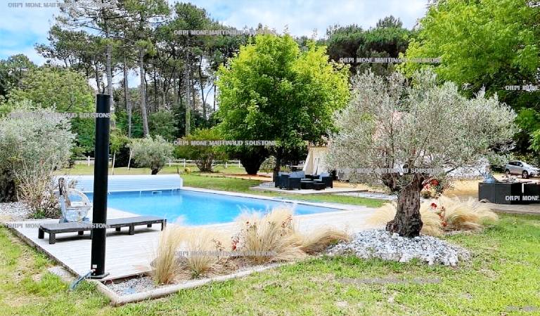 Maison de vacances Soustons