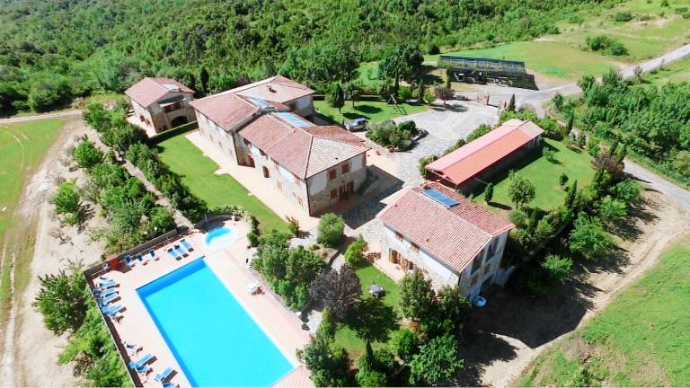 Villa Orciatico