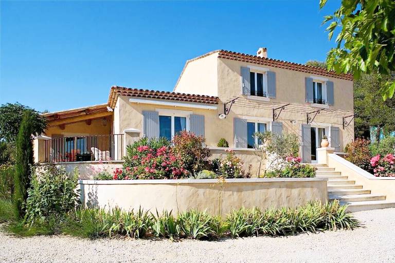 Maison de vacances Le Barroux