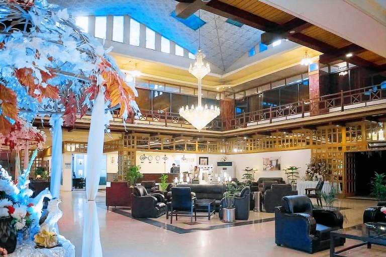 Hotel Royal Palace Rawalpindi