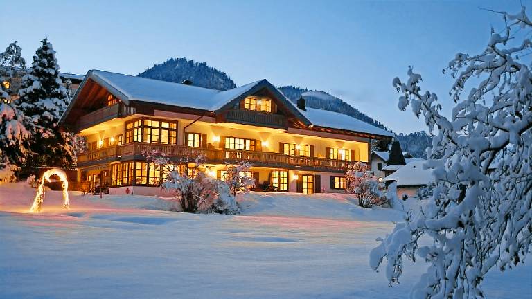 Ferienwohnung Ruhpolding