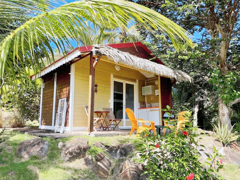 Maison de vacances Les Saintes