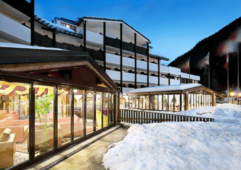 Accommodation La Thuile