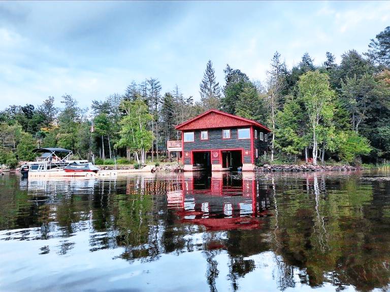 Cabin  Tupper Lake