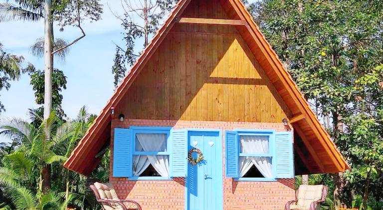 Chalet | Pets allowed in Pomerode
