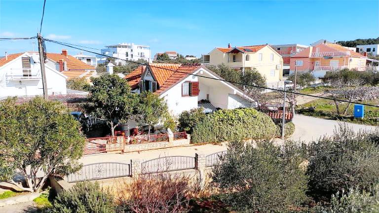 Ferienwohnung in Jezera, Tisno für max. 3 Gäste