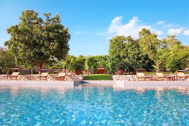 Borgo della Marmotta Farm Resort: Suite F — photo 2
