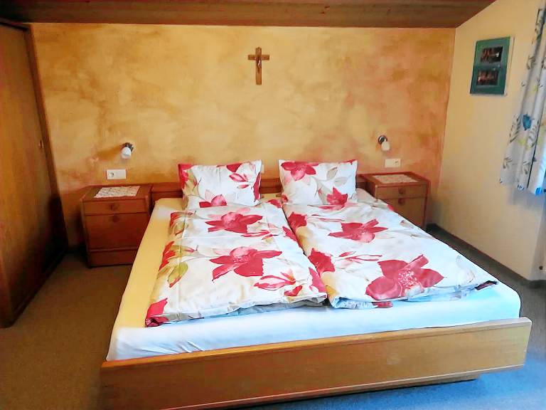 Appartement Fewo Dusche WC Balkon