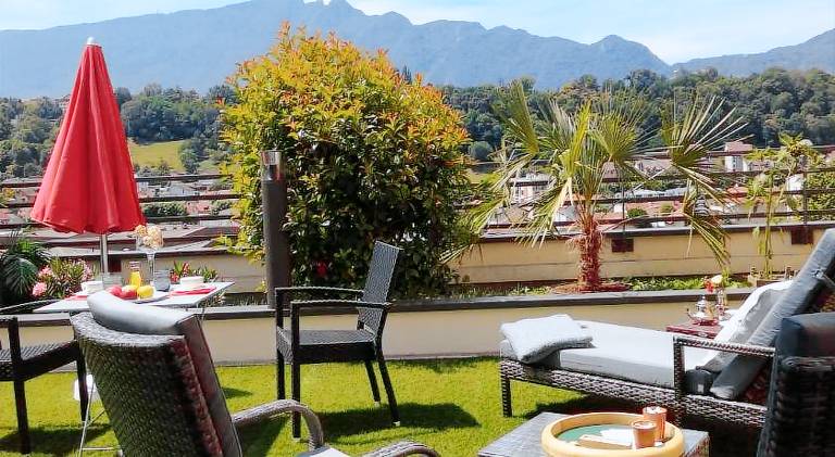 Apartment with patio | Pet-friendly in Aix-les-Bains