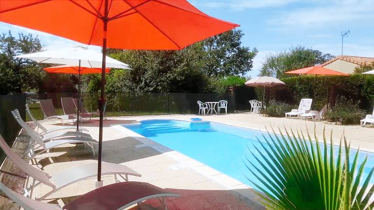Maison de vacances Arrondissement de Niort