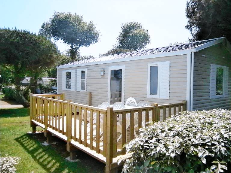 Mobilheim Carnac