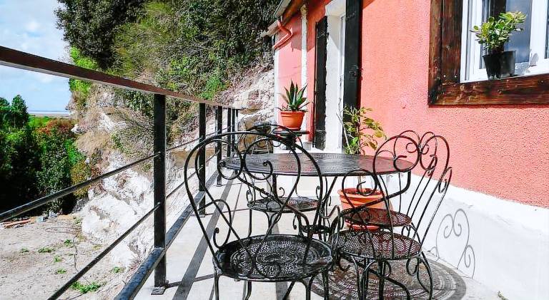 Vacation home with 1 room for 3 persons — photo 4