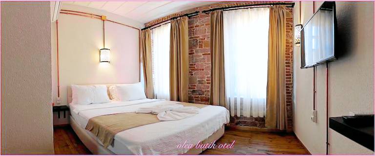 Unterkunft  Ayvalık