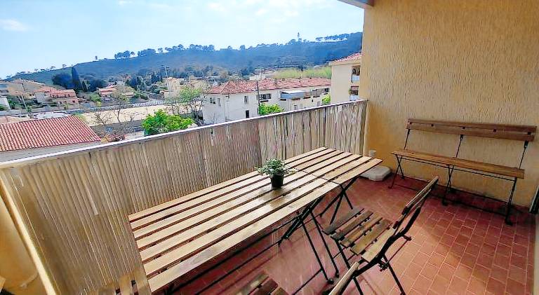 Rental apartment | Close to the beach | Pets are welcome in La Seyne-sur-Mer
