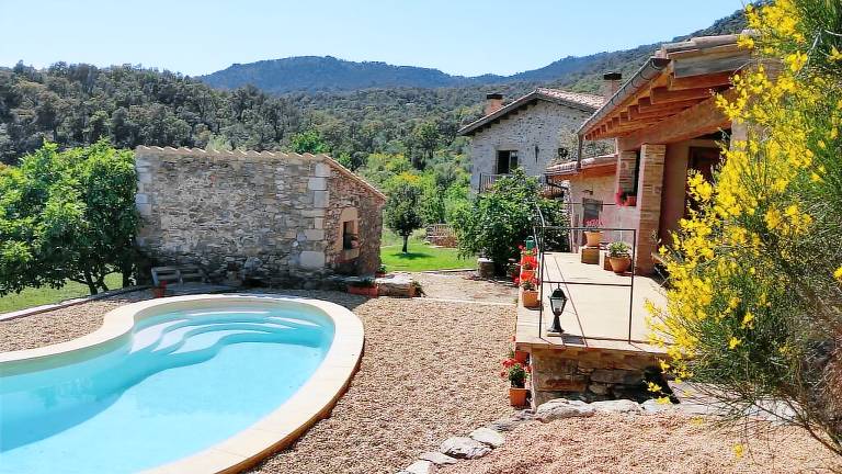 Casa rural  Capmany