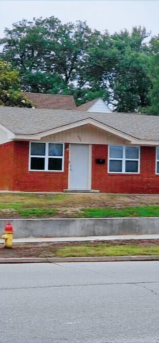 Apartment  Enid