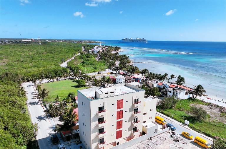 ONEIRO SUITES in Mahahual