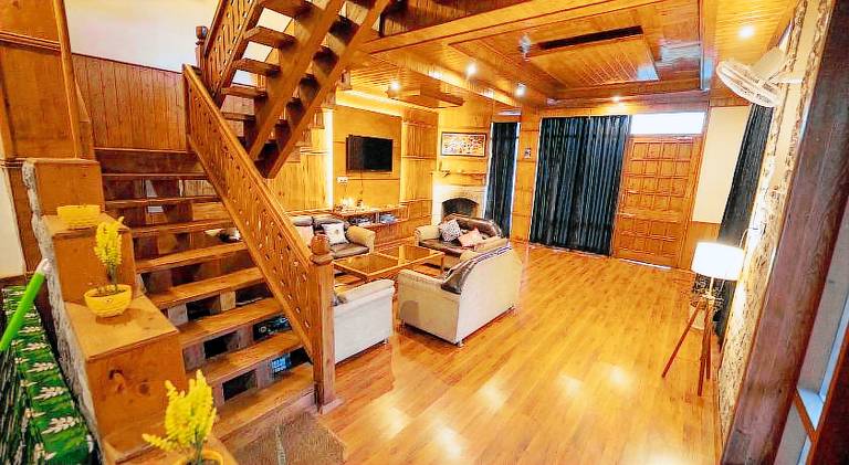 Serviced apartment with garden, terrace & grill | Pets are welcome — photo 2