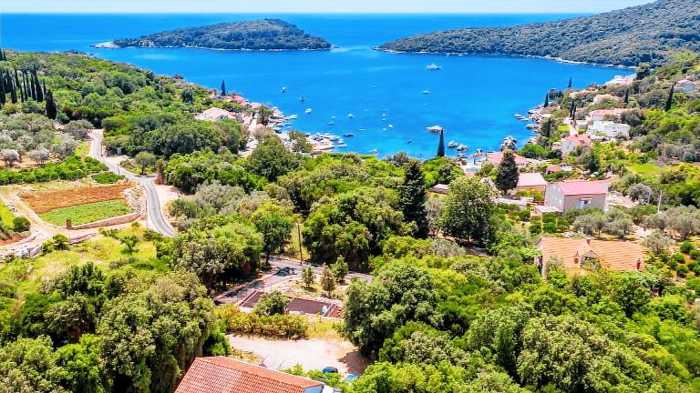 Ferienhaus in Molunat, Kroatien f&uuml;r max. 12 Personen