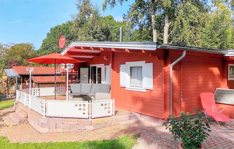 Ferienhaus  Kaufungen