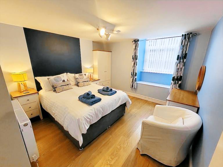 Accommodation  Aberaeron