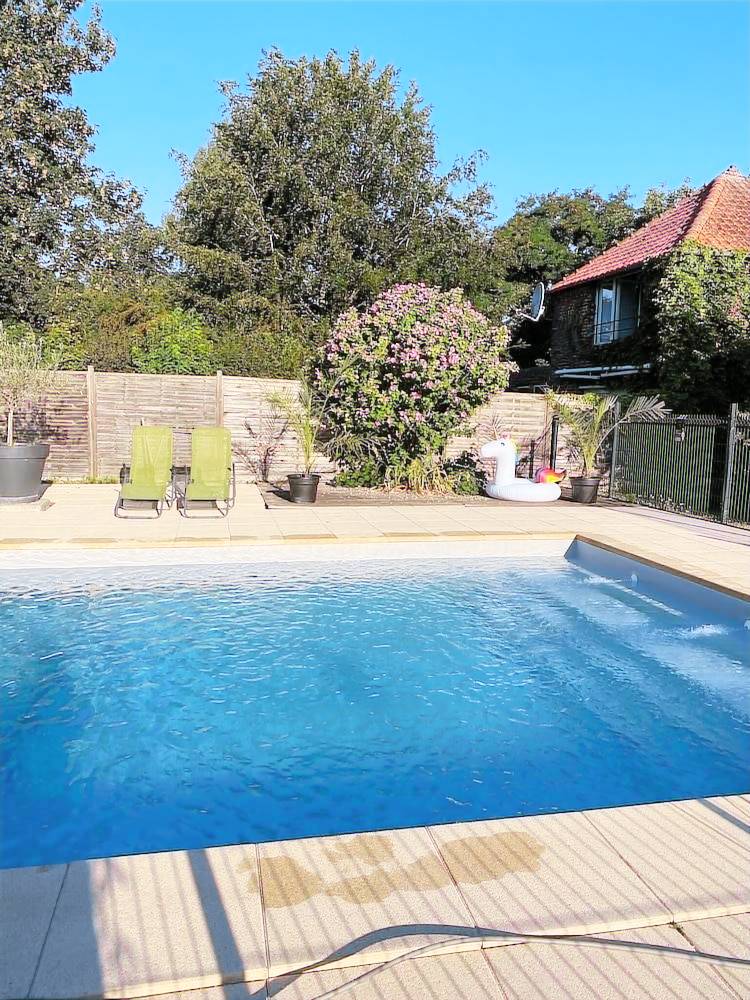 Logement Romeries