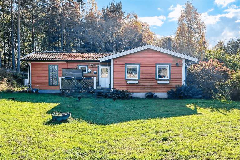 Ferienhaus in Ekerö f&uuml;r max. 5 Personen