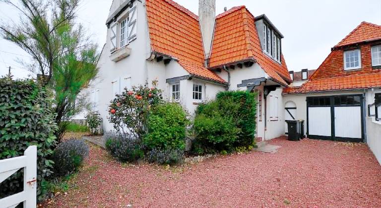 Villa with garden in Montreuil