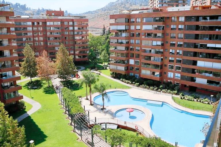 Apartamento  Las Condes