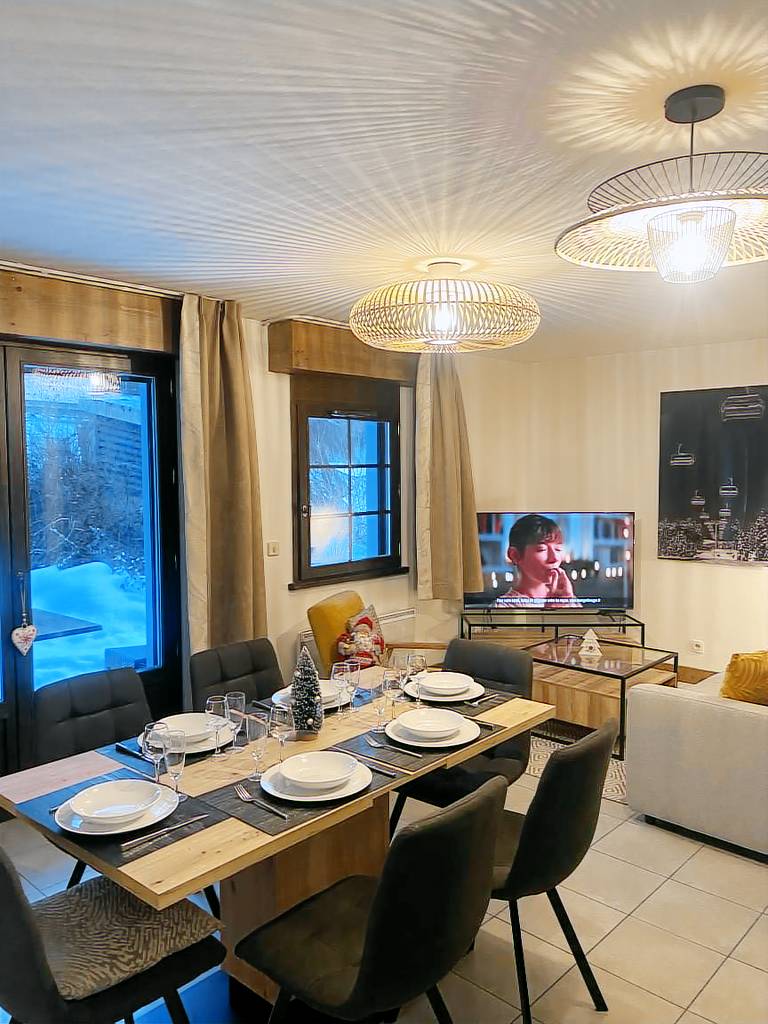 Fully equipped rental apartment with pool, sauna & terrace | Next to the ski | Pets are welcome — photo 4