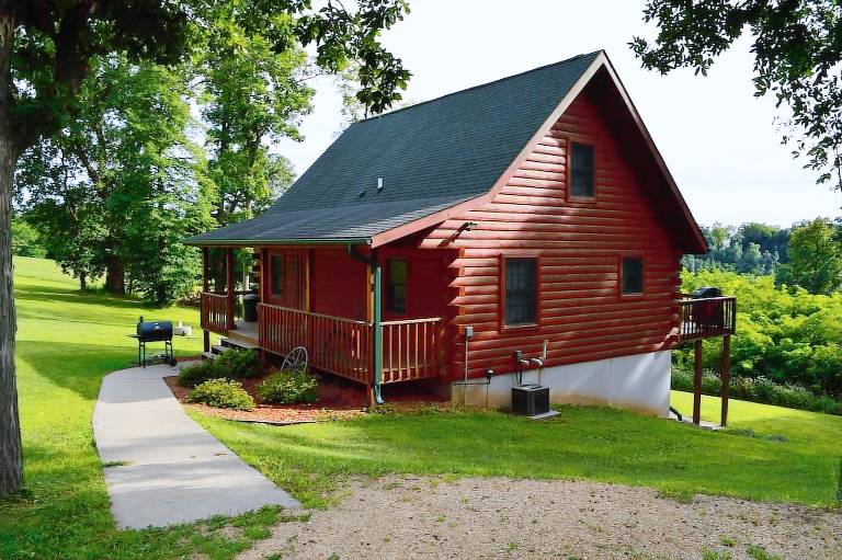 Cabin  De Soto