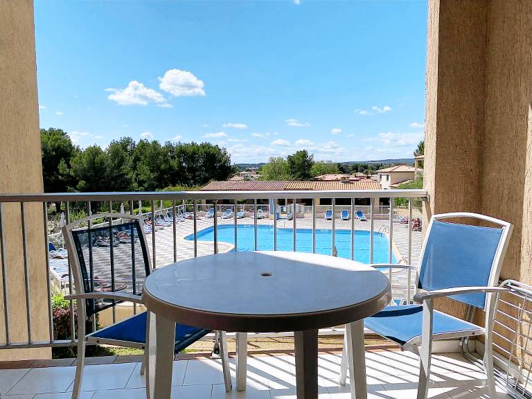 Studio Balaruc-les-Bains