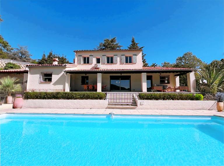 Villa Levens