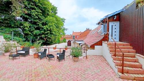 Szolgáltatott apartman Sirok